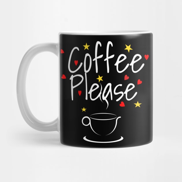 Coffee Please by cypryanus